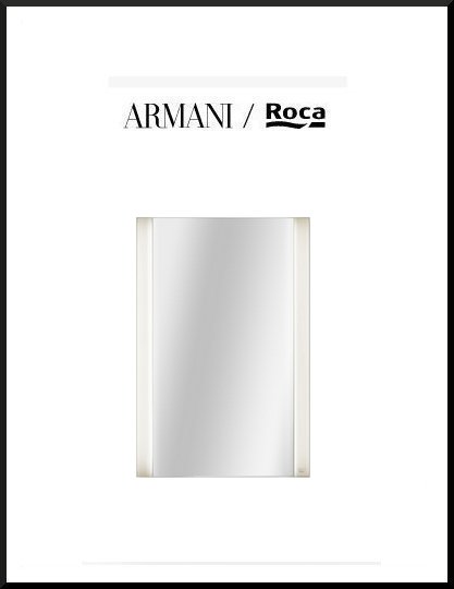 italy01 Armani Island download 980x1200 mm mirror technical sheet