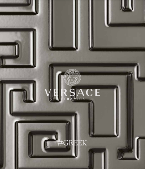 italy01 Versace Ceramics Greek Collection