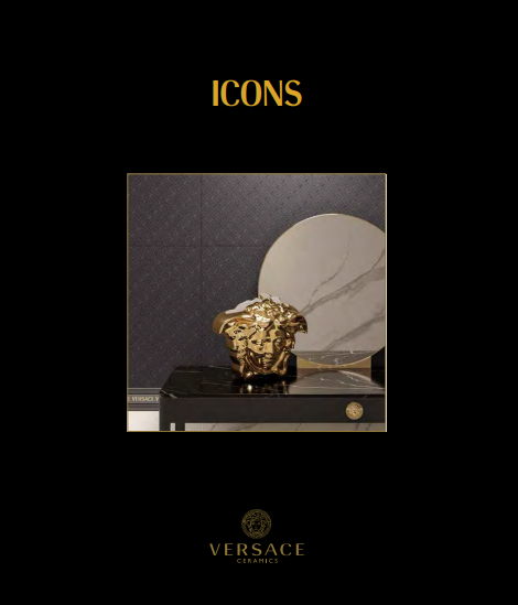 italy01 Versace Ceramics Icons Collection