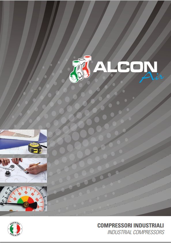 italy01 Alconair Industrial Compressors General Catalogue Click to download